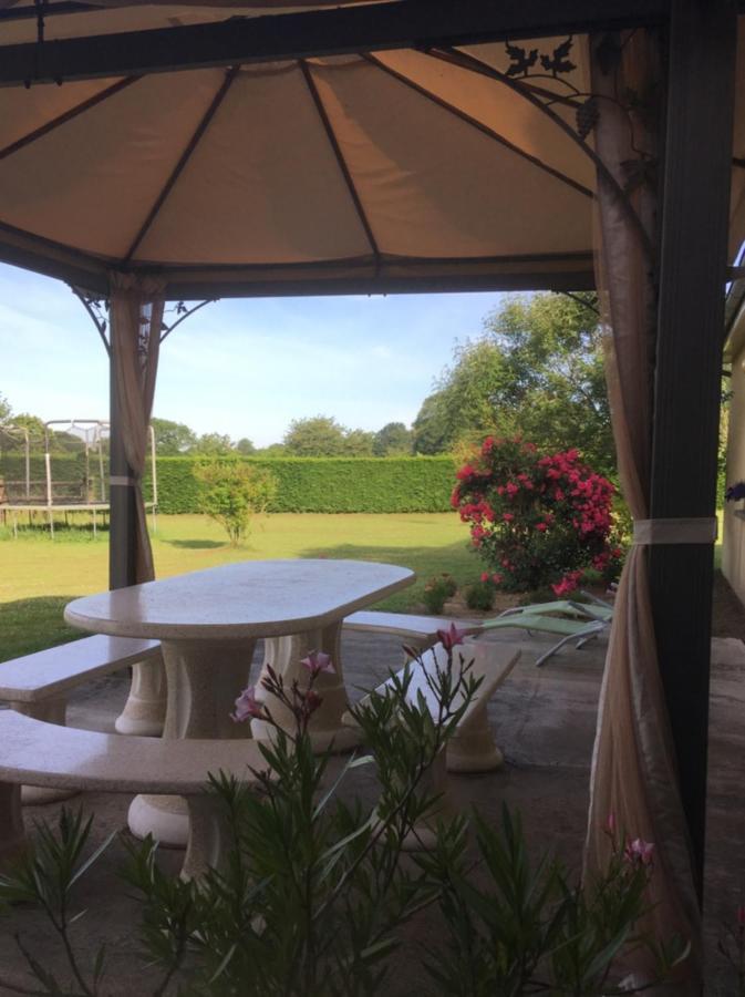 La Bretonniere Bed & Breakfast Dragey Dış mekan fotoğraf