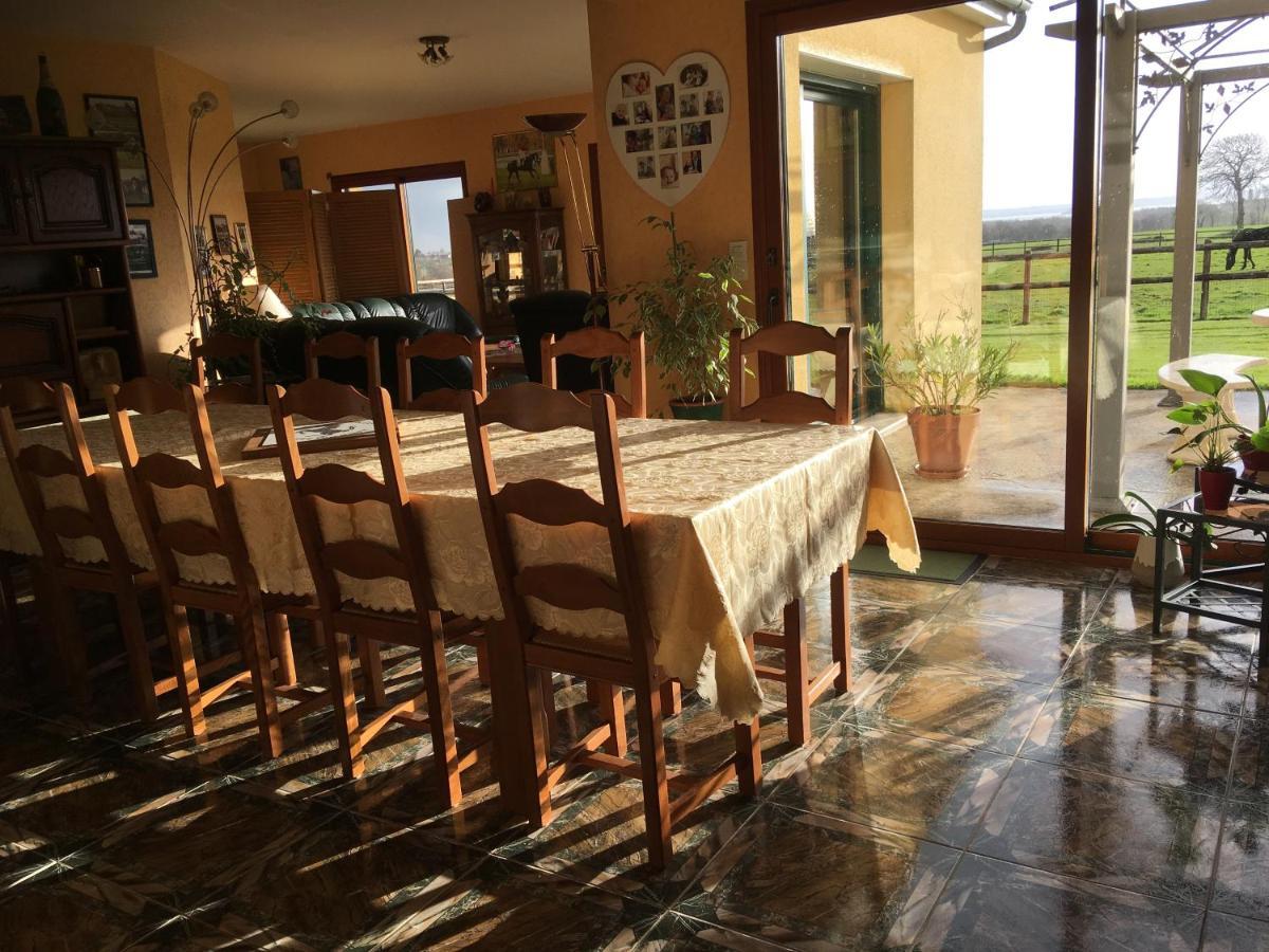 La Bretonniere Bed & Breakfast Dragey Dış mekan fotoğraf