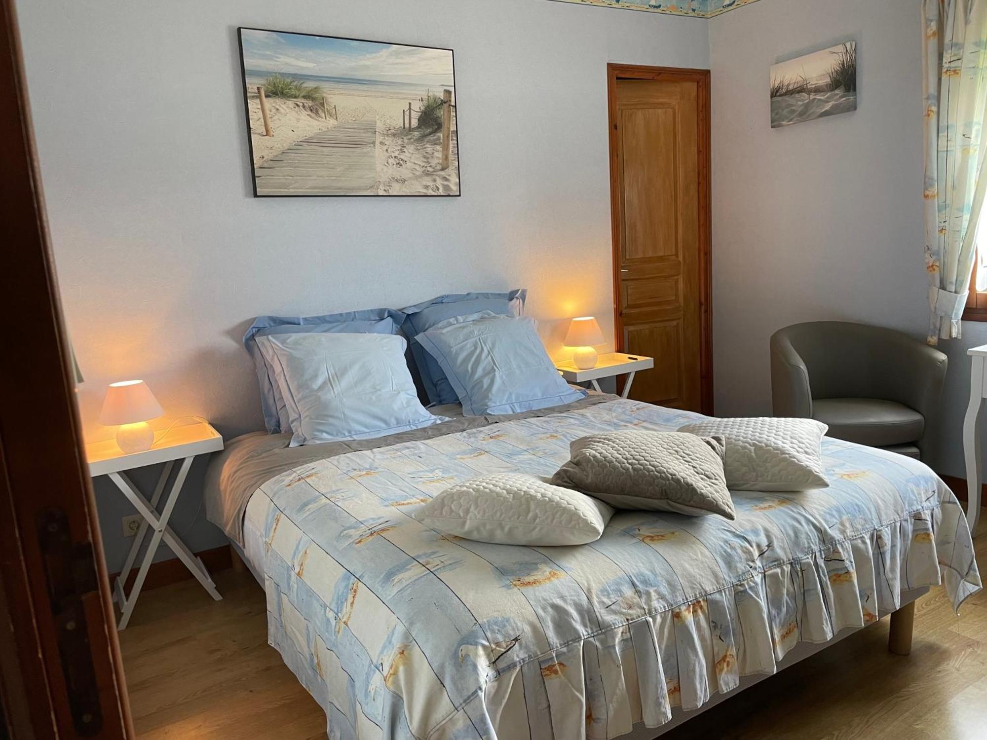 La Bretonniere Bed & Breakfast Dragey Dış mekan fotoğraf
