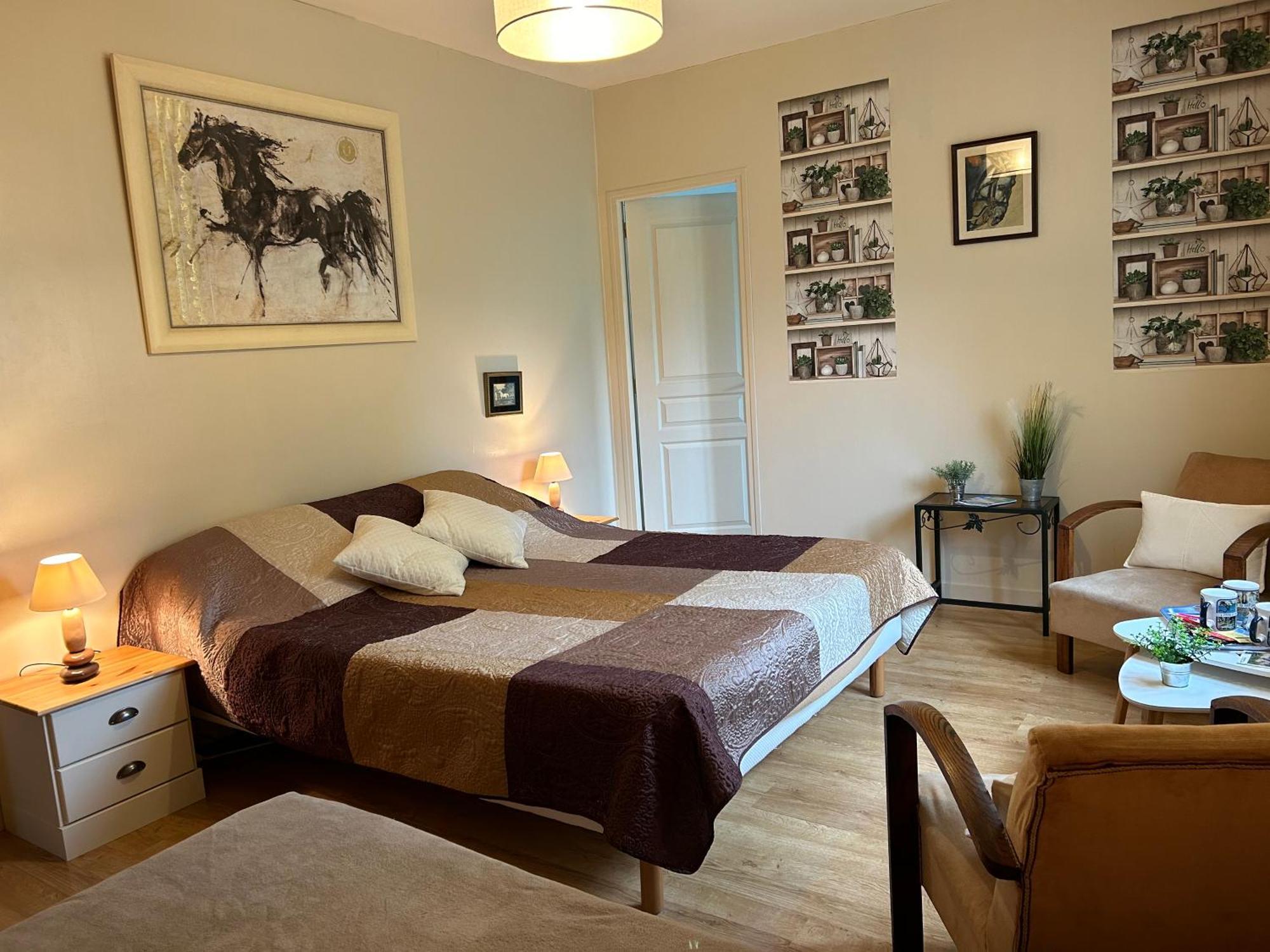 La Bretonniere Bed & Breakfast Dragey Dış mekan fotoğraf