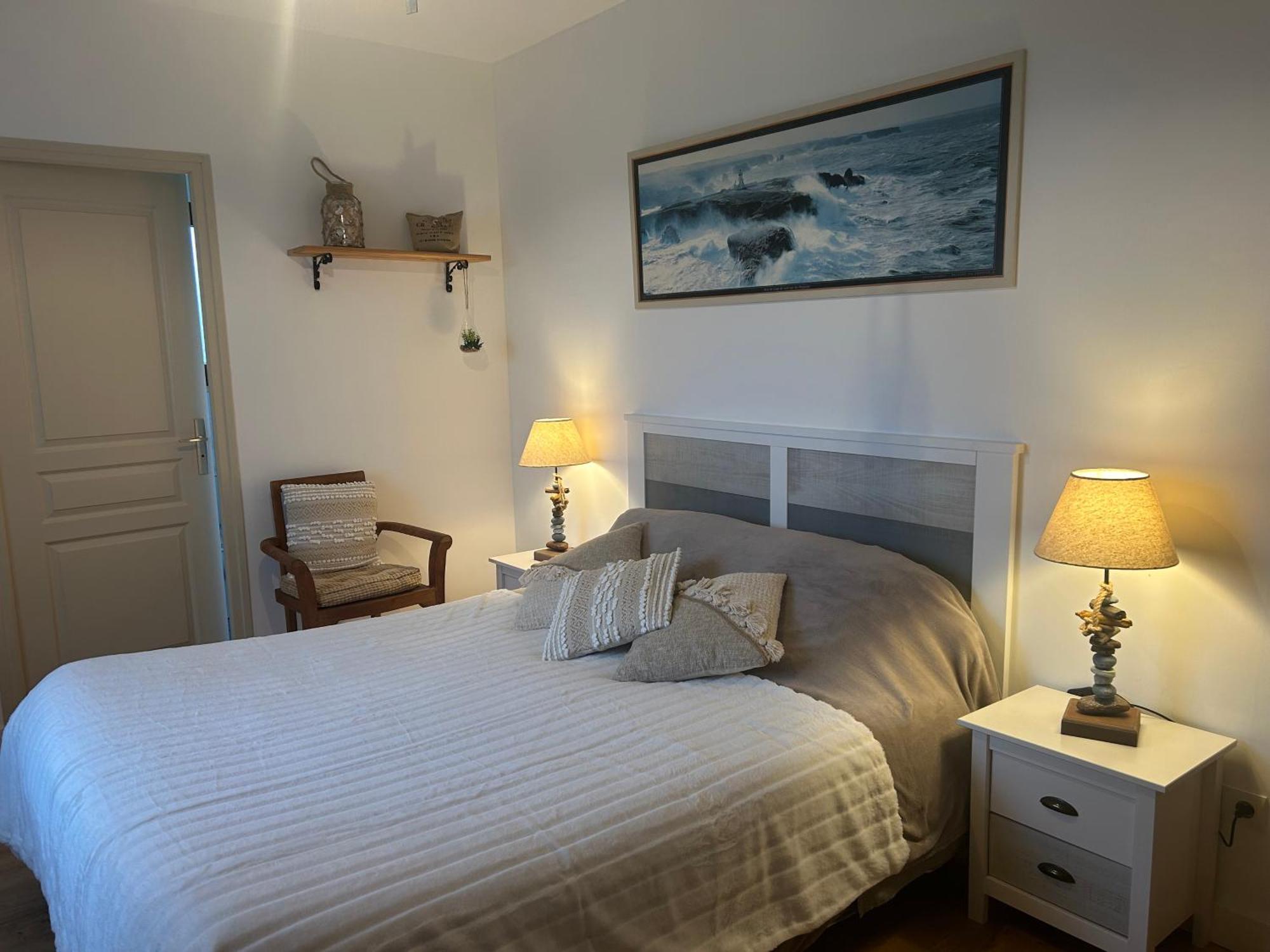 La Bretonniere Bed & Breakfast Dragey Dış mekan fotoğraf