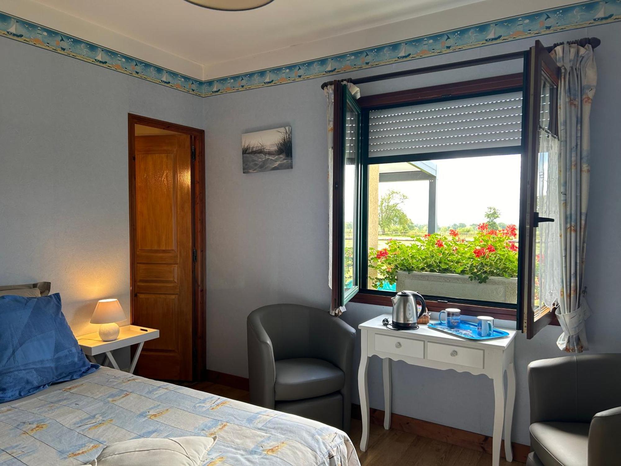 La Bretonniere Bed & Breakfast Dragey Dış mekan fotoğraf